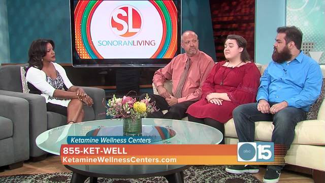 Sonoran Living Ketamine Wellness Centers Arizona